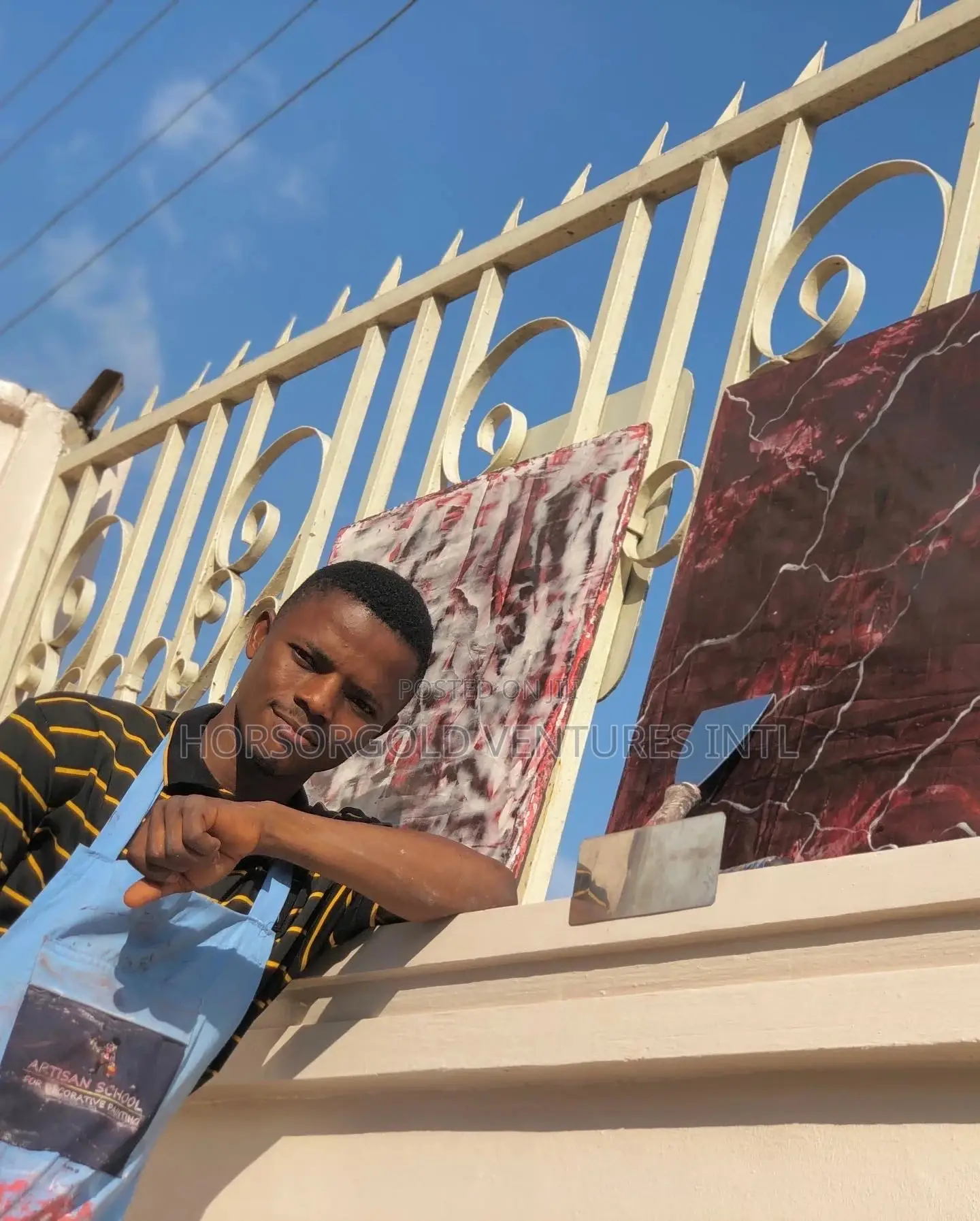Painting, Coating and Wall Decorative Services
