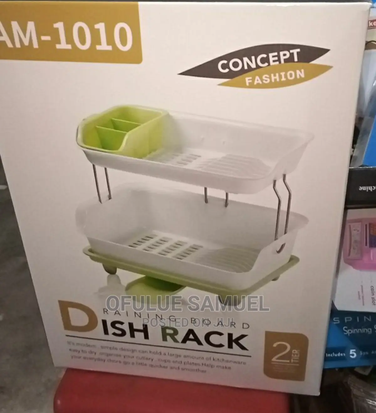 Turkish Dish Rack