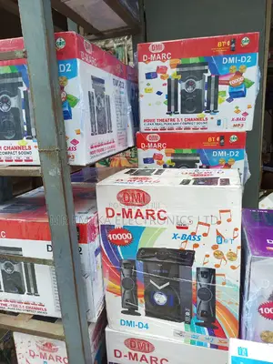 Varieties of Small Home Theater