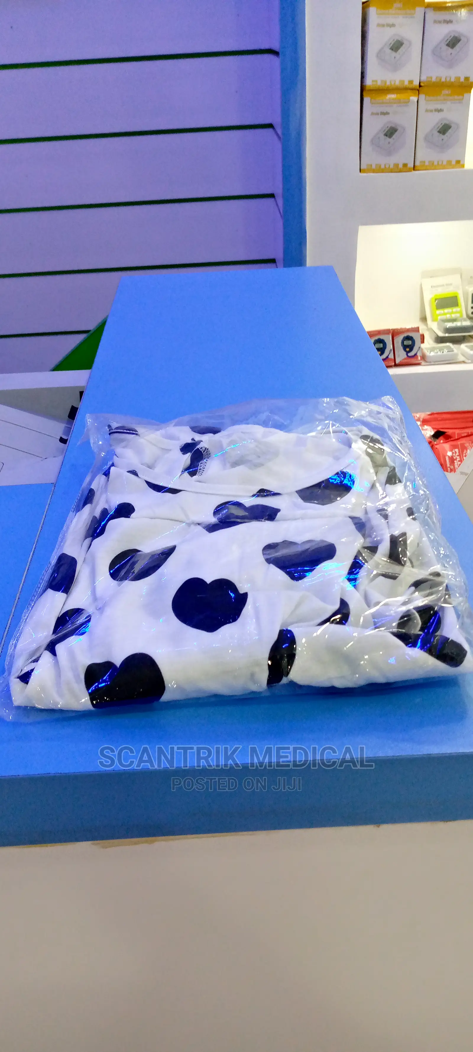 Labor Hospital Gown