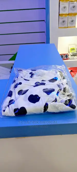 Labor Hospital Gown