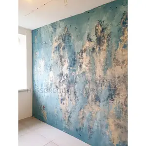 Paintings, Coating and Decorative Wall Finishes