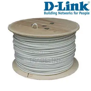 CAT6 UTP 23AWG Solid:305M - D-Link