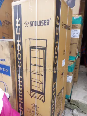 Snowsea Upright Freezer 500
