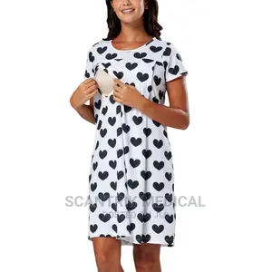 Patient Gown - Hospital Patient