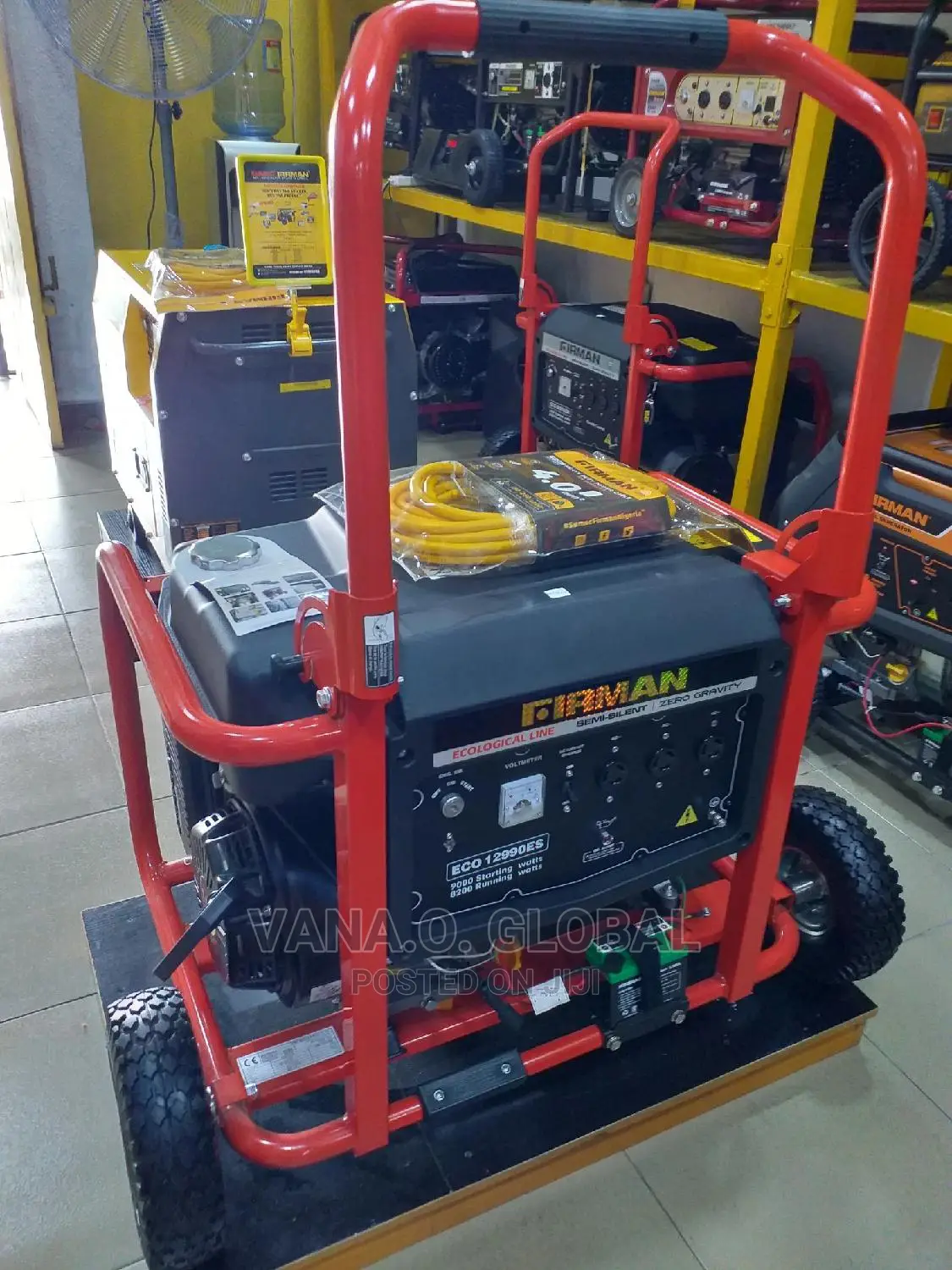 Firman Ecological 12990