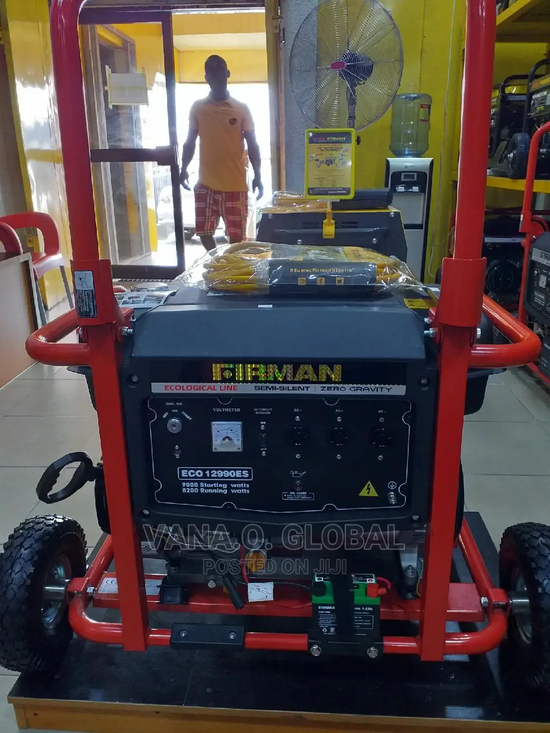 Firman Ecological 12990