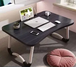 Photo - Foldable Laptop Table/Desk