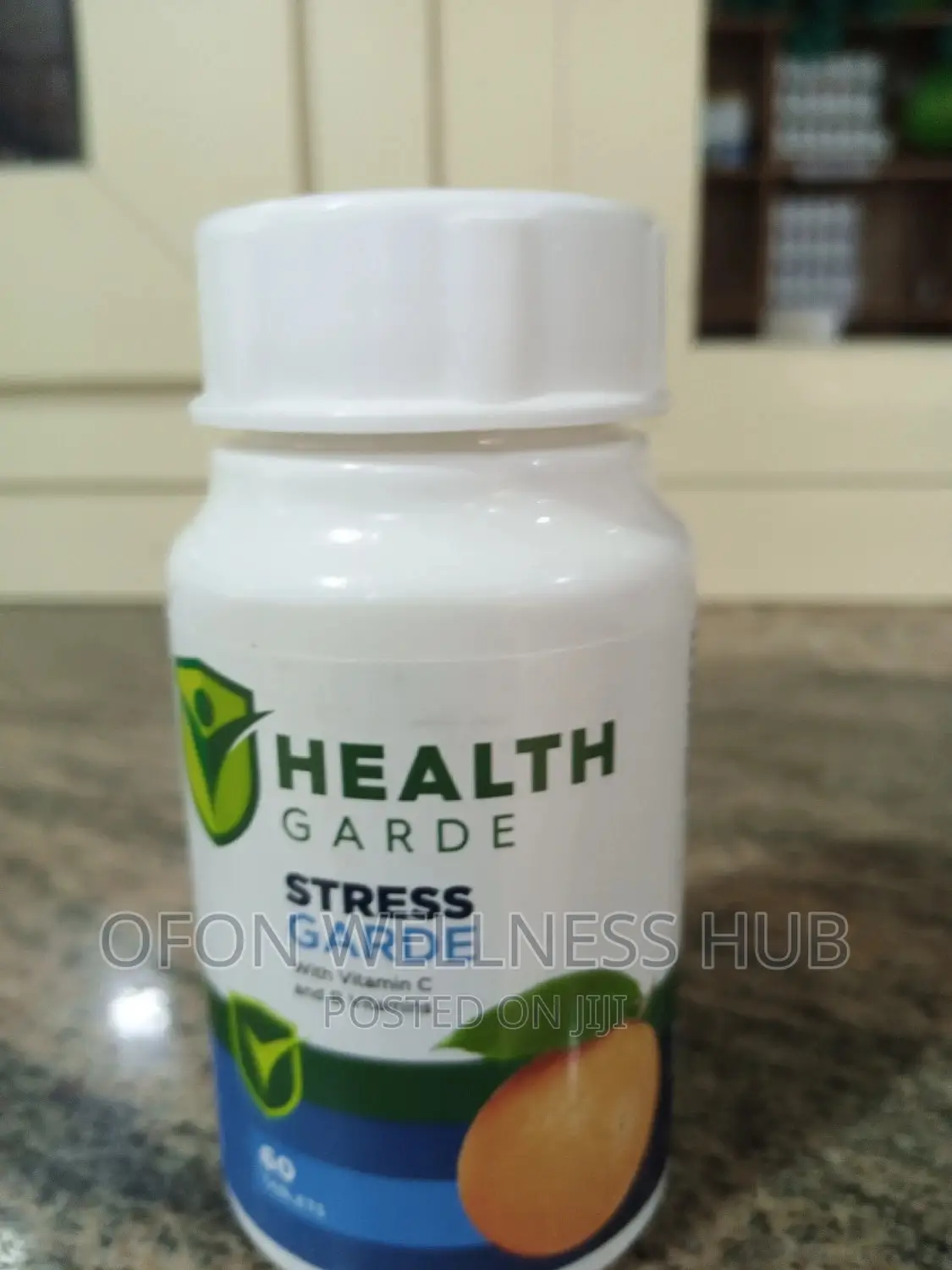 Health Garde Stress Garde
