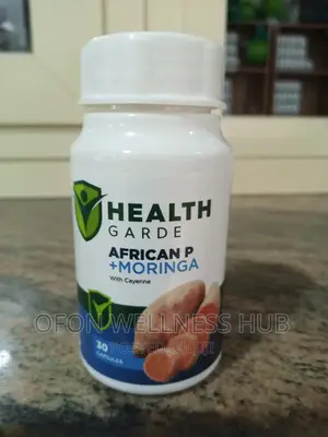 Photo - Health Garde African P+Moringa