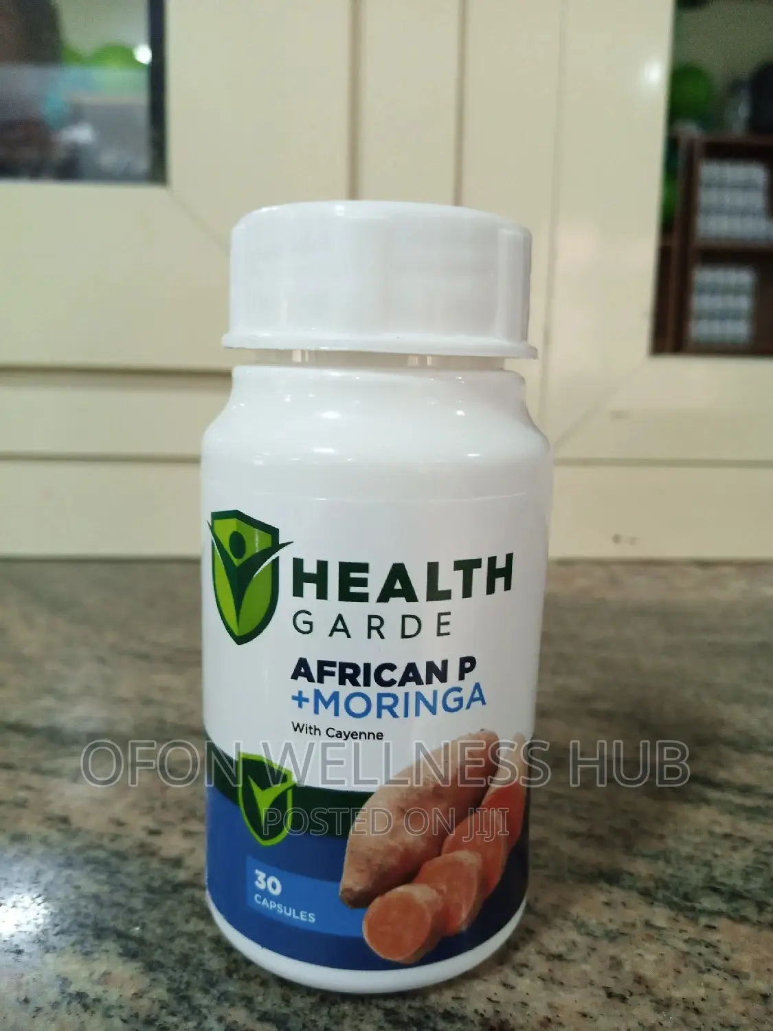 Health Garde African P+Moringa