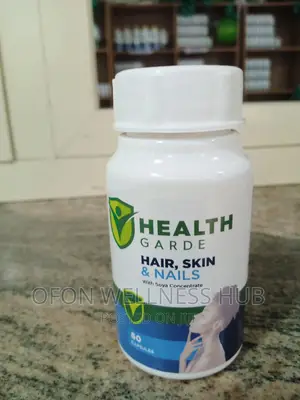Health Garde Hair, Skin and Nail