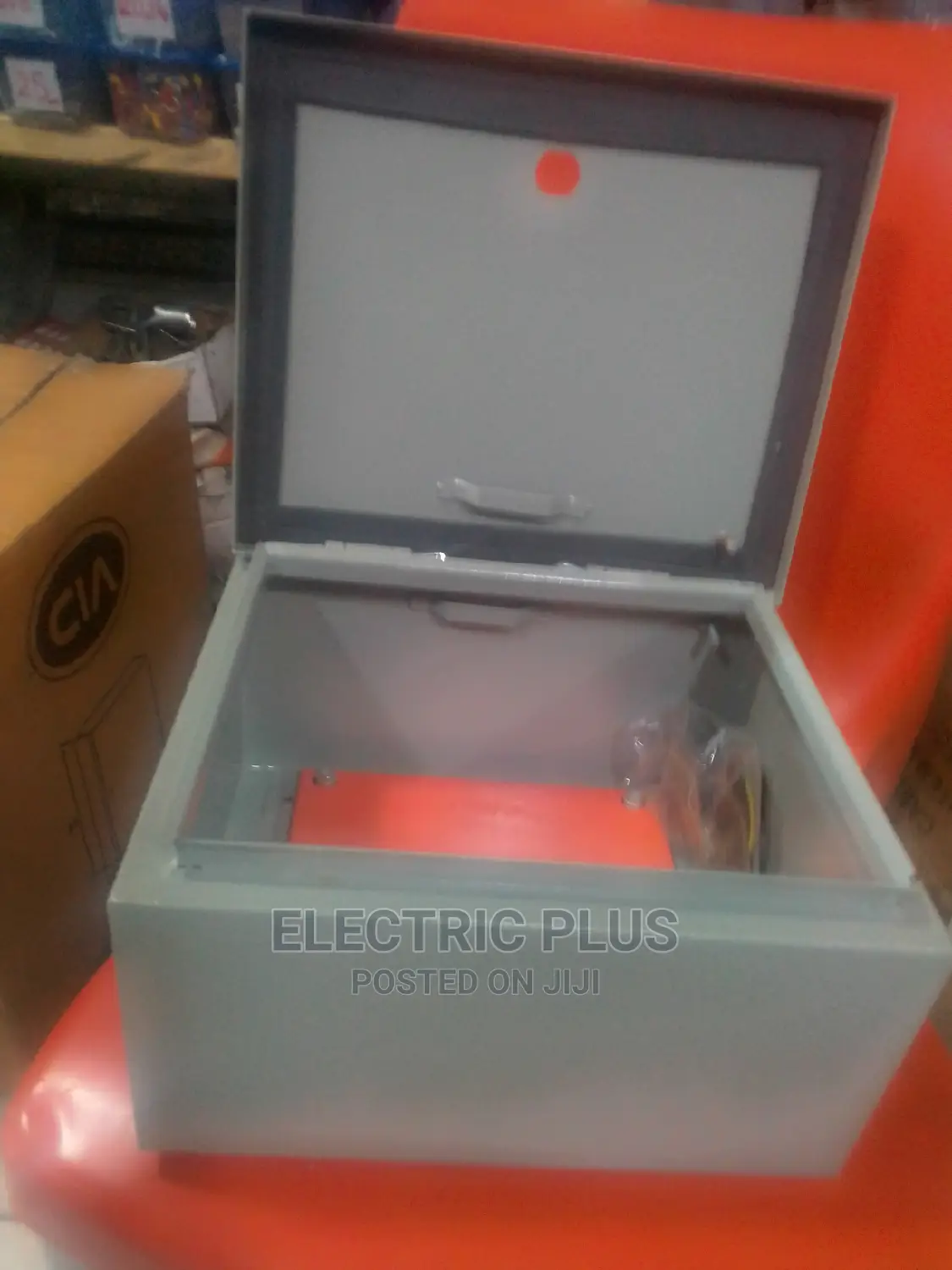 400 X 300 Quality Electrical Panel Box
