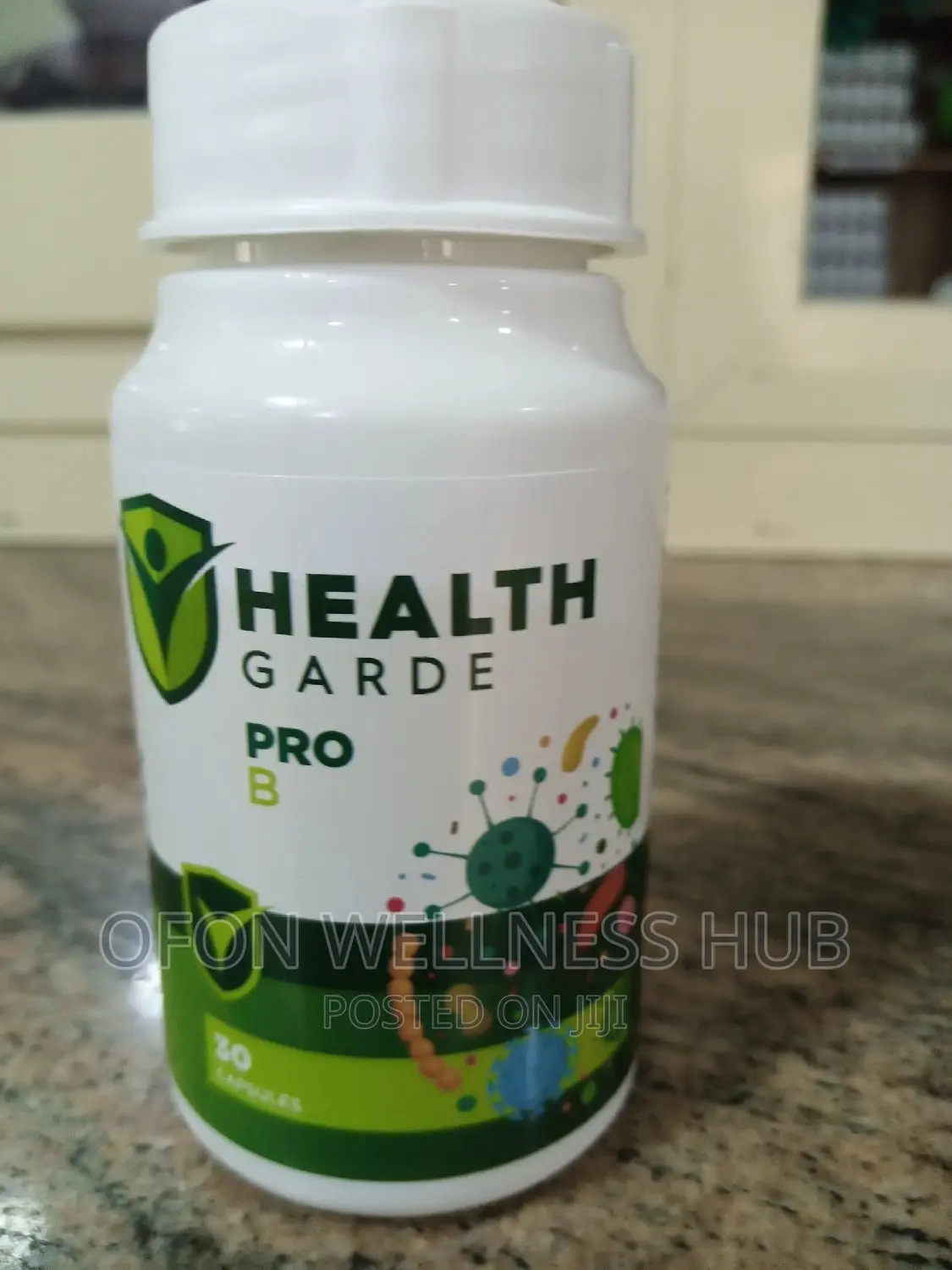 Health Garde Pro B