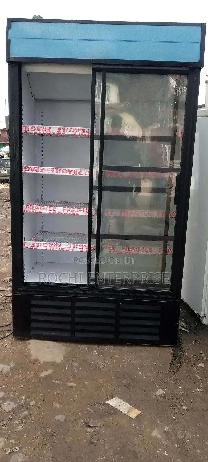 Display Fridge Chiller , Industrial Chiller