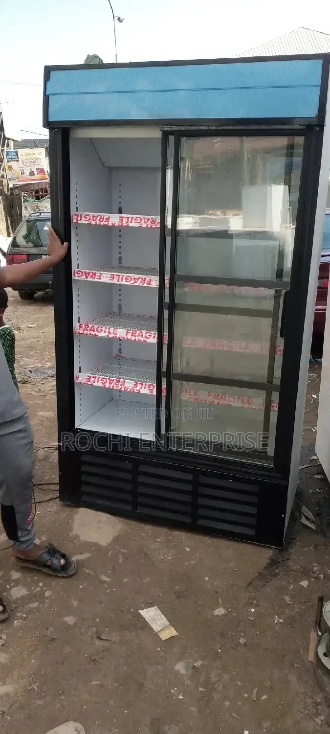 Display Fridge Chiller , Industrial Chiller
