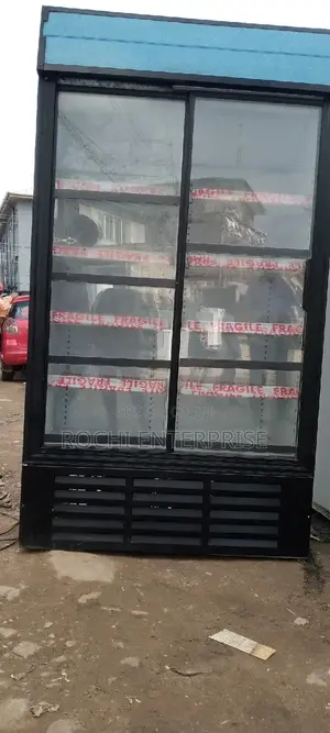 Display Fridge Chiller , Industrial Chiller