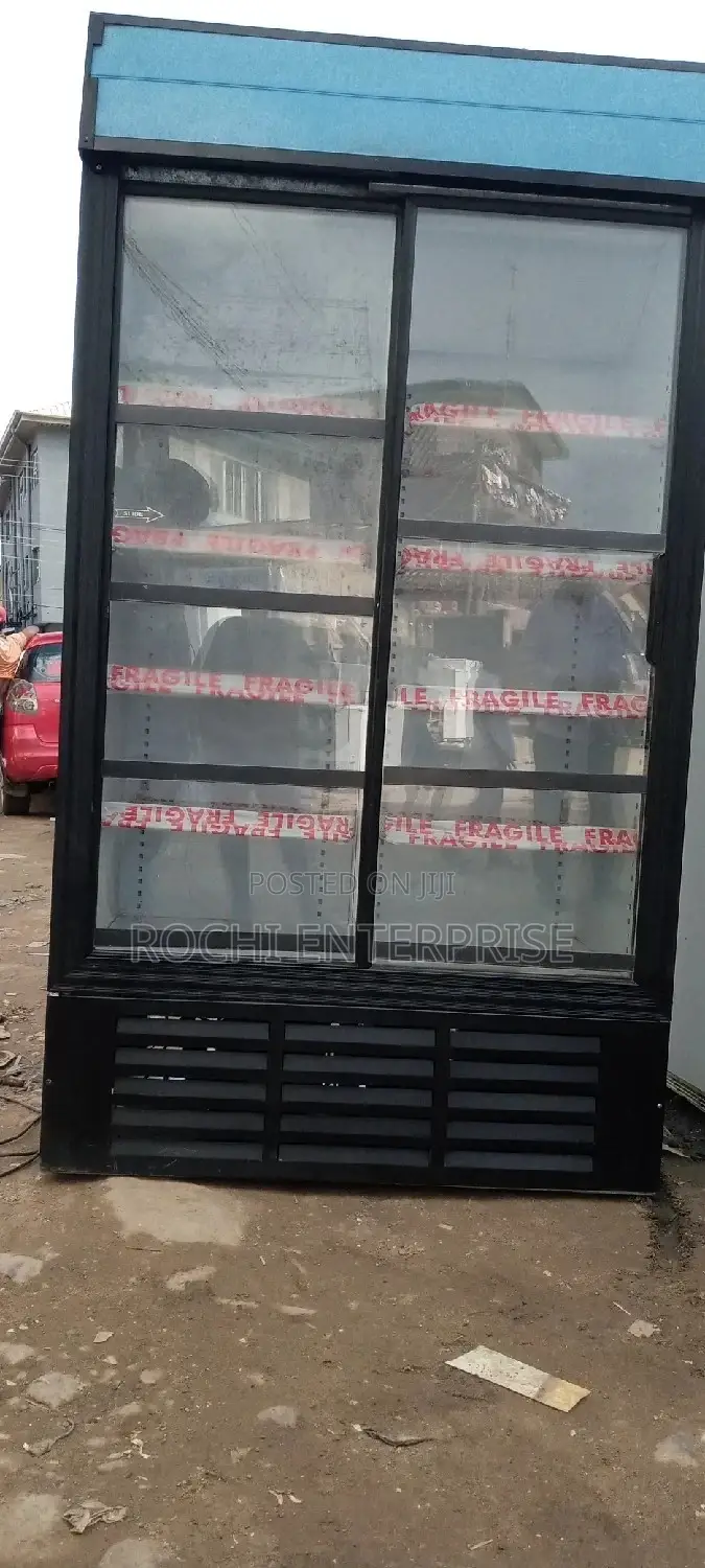 Display Fridge Chiller , Industrial Chiller