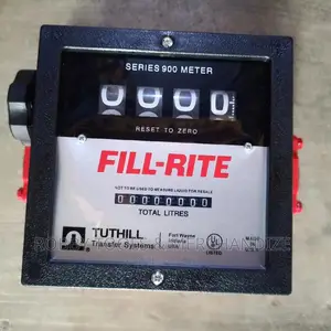 1" Fill-Rite Flow Meter