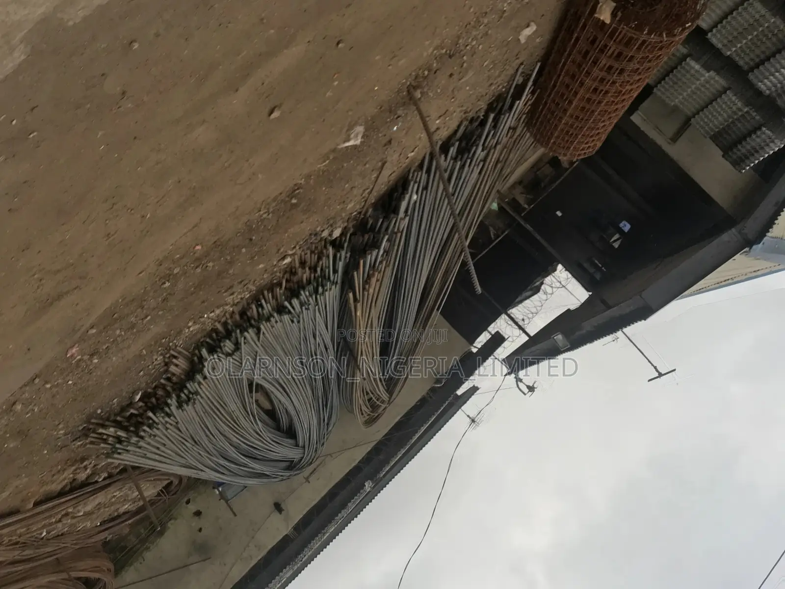Iron Rods Quality Building Materials