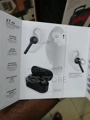 Ihome XT 49 True Wireless Earbuds