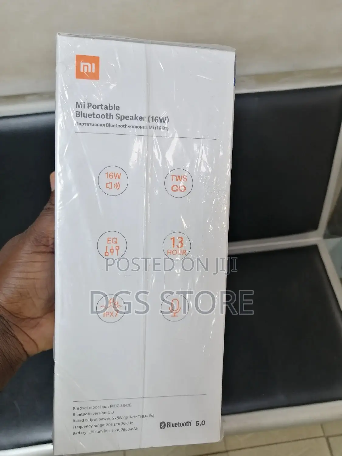 Mi Portable Bluetooth Speaker 16w