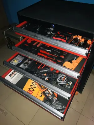 Mobile Tools Box Set Complete