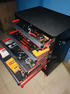 Mobile Tools Box Set Complete