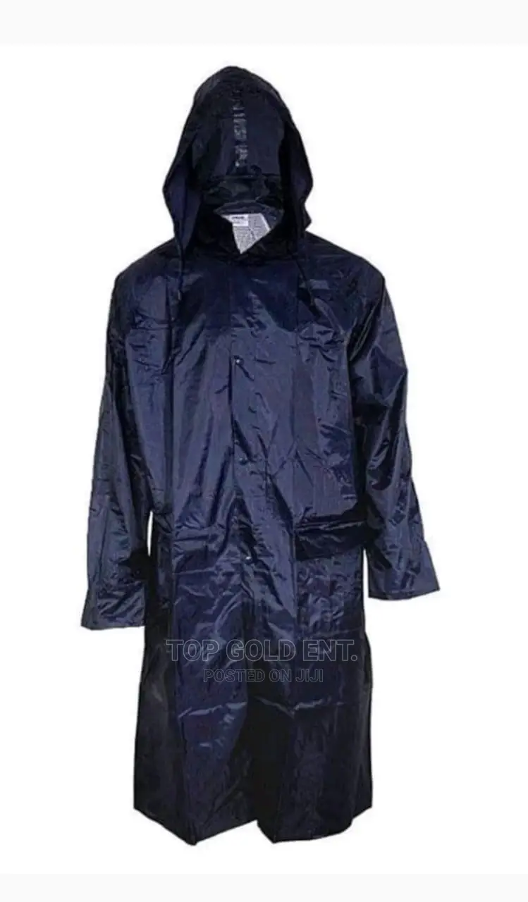 Polyester Rain Coat