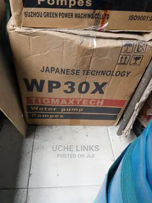 Water Pump