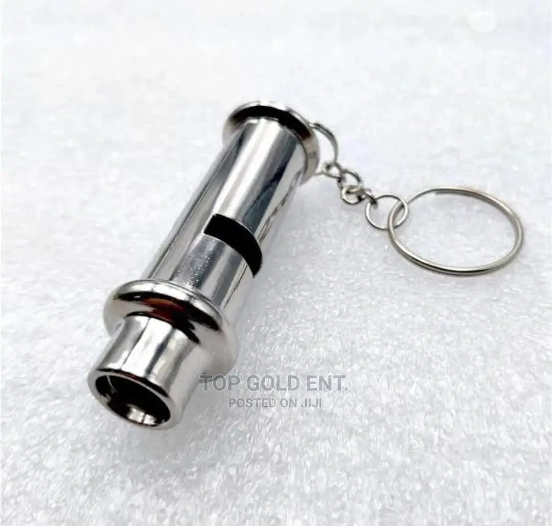 Security Whistles (12pieces)