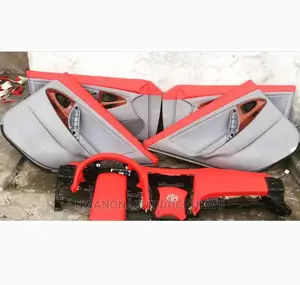 Camry Muscle Interior Upgrading