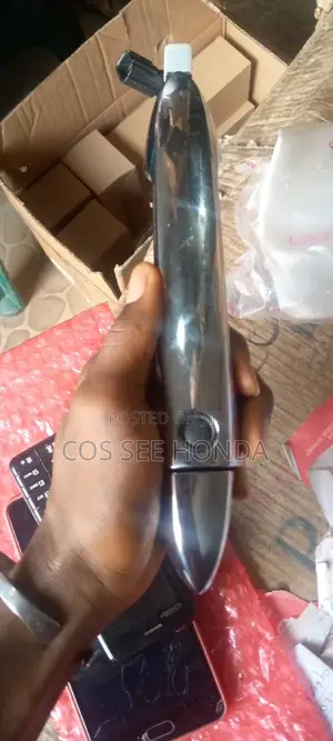 Complete Outer Door Handle 2017 Accord