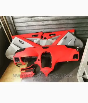 Lexus Interior Upgrading
