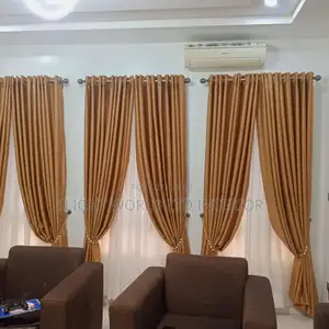 3D Smart Curtains