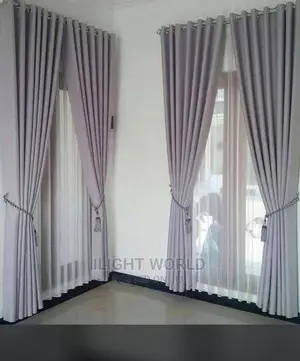 3D Smart Curtains