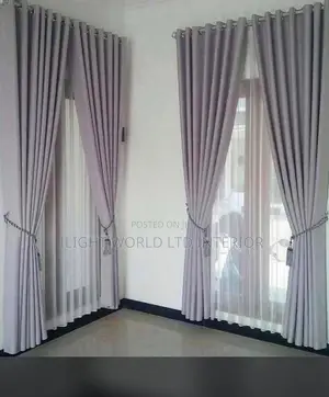 3D Smart Curtains