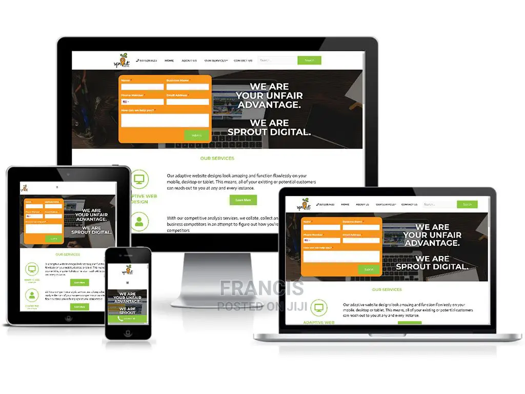 Website Design