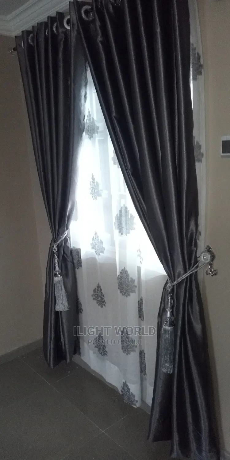 3D Smart Curtains