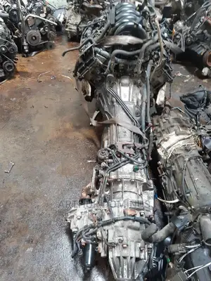 Gearbox Nissan Armada Titan Qx56 V8 5.6L