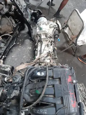 Engine Ford/Mercury Mountaineer Sport Trac Explorer 2002/010