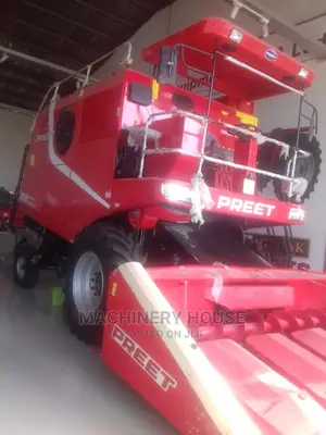 Combine Harvesters Preet