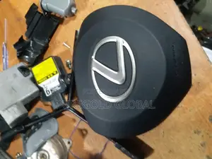 Lexus Airbags Are Available Here.
