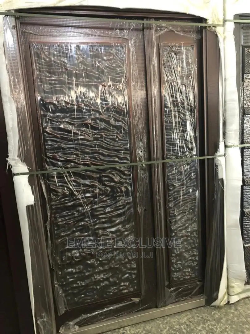 4ft: HIGH Grade Copper Security Entrance Door