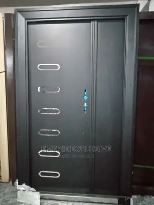 4ft: HIGH Grade Copper Security Entrance Door