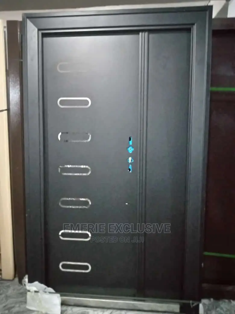 4ft: HIGH Grade Copper Security Entrance Door