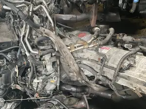 Direct Complete Toyota Engine (1GR)