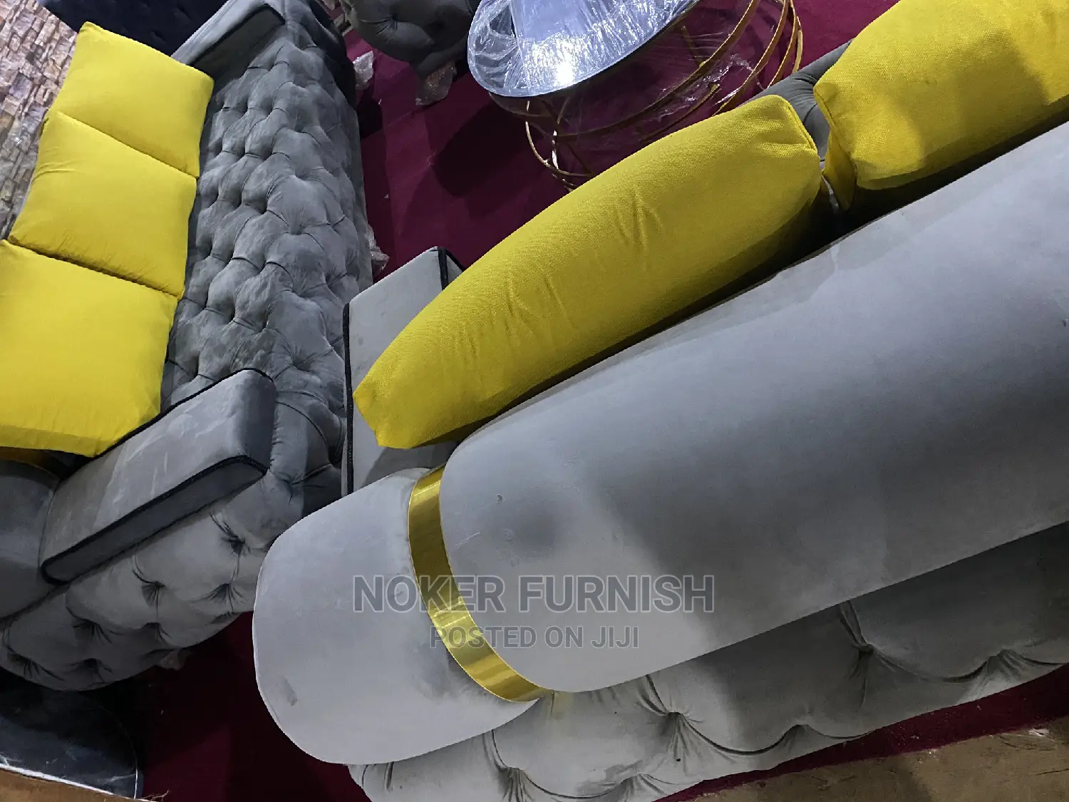 Luxury Sofa's Chairs