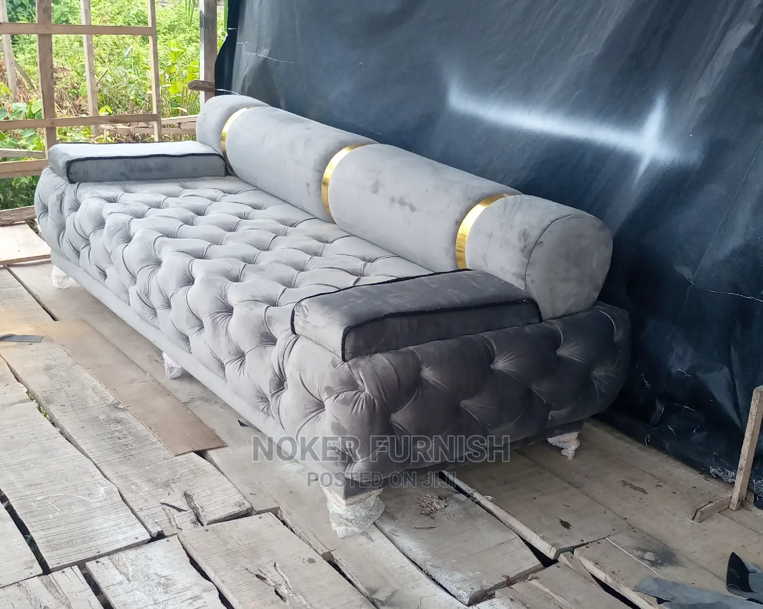 Luxury Sofa's Chairs