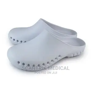 Unisex Hospital Clog